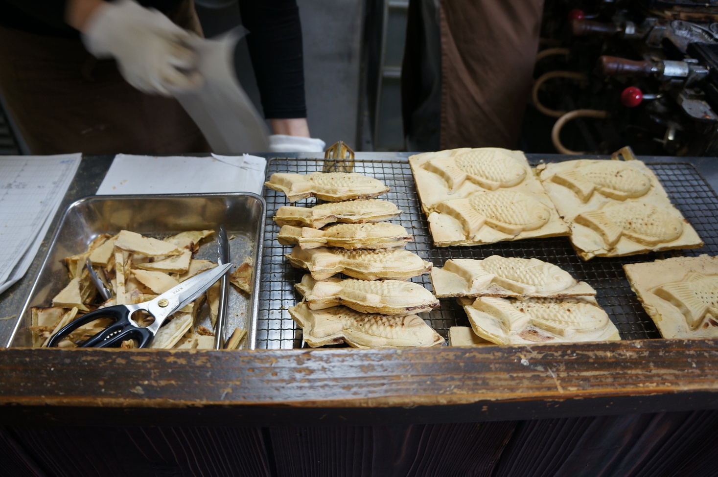 写真 鯛焼工房 やきやきや 加古川 たい焼き 大判焼き 食べログ 写真 鯛焼工房 やきやきや 加古川 たい焼き 大判焼き 食べログ