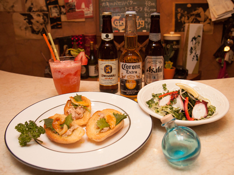 プレジャー（Pleasure） - 不動の沢（バー）の写真