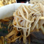 あまね - 鴨せいろはちょっと味が濃い（2011.5）