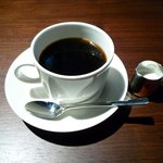 Cafe ZIKKA - ハウスブレンドコーヒー（500円）