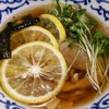博多醤油ラーメン 月や 博多デイトス店