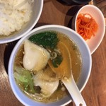 担々麺 錦城 春日井店 - 