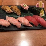 Kaisen Dokoro Sushi Tsune - 