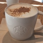 スターバックスコーヒー - チャイティーラテ