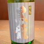 Koshitsu Izakaya Hoshino Suisan To Yomi - 黒龍　日本酒