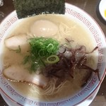 長浜ラーメン フクフク - 