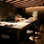 グランド ダイア - Ｌ字型テーブルの個室