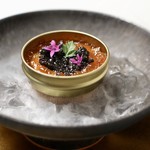 グランド ダイア - 出会いに感謝 カリフラワー キャビア