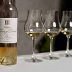 グランド ダイア - フォアグラに貴腐ワインを合わせて