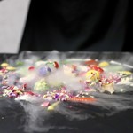 グランド ダイア - 鮑 ニソワーズ