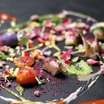 グランド ダイア - 鮑 ニソワーズ