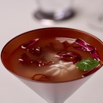 グランド ダイア - 雲海：冬の海 真鱈白子 トリプルコンソメ