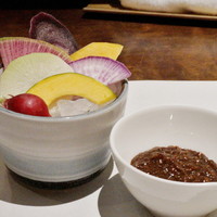 侘家古暦堂 祇園花見小路本店 - 八さいと肉味噌