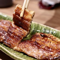 うなぎ 四代目 菊川 グローバルゲート店 - 長焼き (鰻一本)