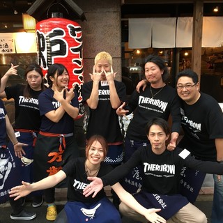銀しゃり炉端 てる房 teamJ_1