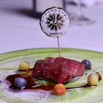 グランド ダイア - 神戸ビーフ フィレ シャドークイーン（＋3,500円）