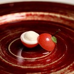 グランド ダイア - 林檎 乳酸 凍