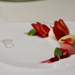 グランド ダイア - 章姫 半生 乳清