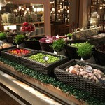 The Ritz-Carlton Millenia Singapore - サラダ！！！