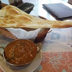 インド料理 ラクスミ - カダイチキン