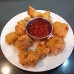 インド料理 ラクスミ - チキンパコラ