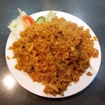 インド料理 ラクスミ - チキンビリヤニ