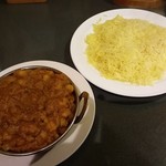 インド料理 ラクスミ - チャナマサラ