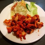 インド料理 ラクスミ - チキンティッカ