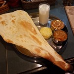インド料理 ラクスミ - 日替わりディナーセット