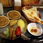 インド料理 ラクスミ - ニューデリーセット