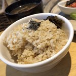 ププ　キッチン - 玄米ごはん＆スープ