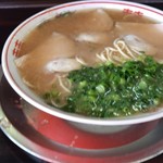 ラーメン げんこつ家 - 