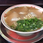 ラーメン げんこつ家 - 