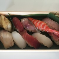寿司 しながわ 葵 - 