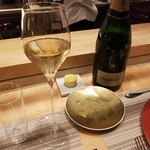 SUGALABO - CHAMPAGNE HENRIOT MILLESIME ２００６