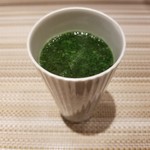 SUGALABO - 大分産スッポンのスープ