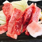 シャトー弥山 - 島根和牛定食