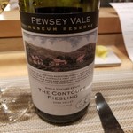 SUGALABO - PEWSEY VALE THE CONTOURS RIESLING EDEN VALLEY２０１０