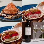 グランド ダイア - 鳥取県産松葉蟹