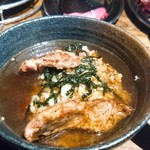 吉祐栄門 - お茶漬けスタイル