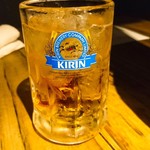 吉祐栄門 - ハイボール８だったかな？）