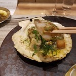 SUGALABO - 北海道 噴火湾 帆立　海藻バター