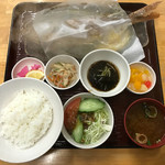 浜の家
