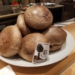 SUGALABO - 福田農園 王様しいたけ