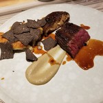 SUGALABO - 仙台 黒毛和牛　堤農園 大和丸いも　福田農園 王様しいたけ