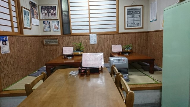 満月食堂 - 赤湯（そば）の写真