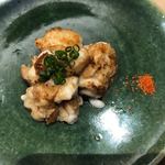 Sushi Shou - 鱈の白子焼きは絶品でした