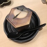 鮨 しょう - 茶碗蒸しクローズ状態