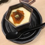 鮨 しょう - 茶碗蒸しも贅沢にイクラが！