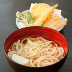 Tempura udon